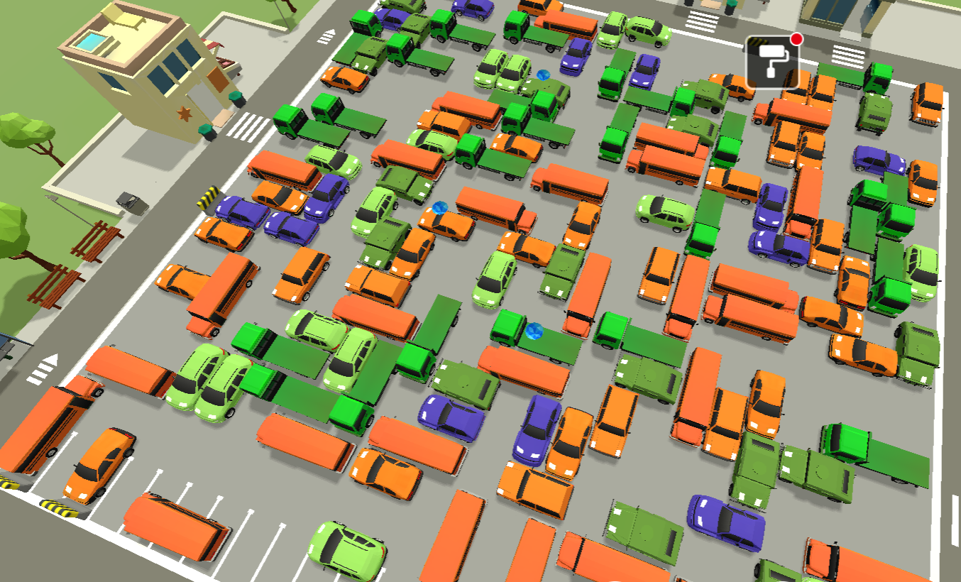 My Parking Lot